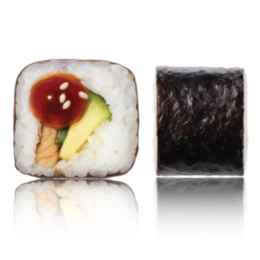 "UNAGI" хосомаки 8 шт.