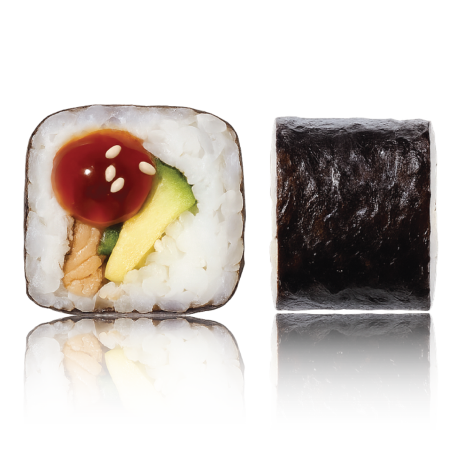 "UNAGI" hosomaki 8 pcs.