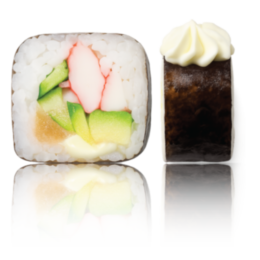"CALIFORNIA" futomaki