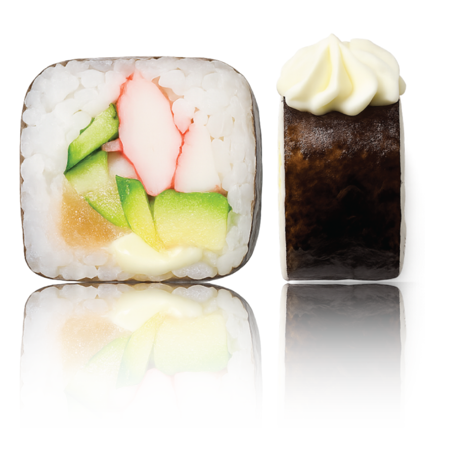 "CALIFORNIA" futomaki 5 pcs.