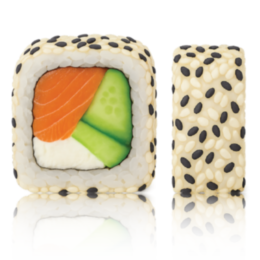 "ALASKA " uramaki