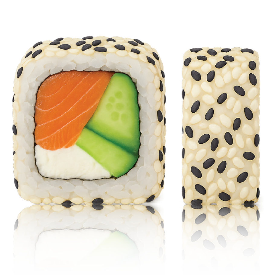"ALASKA " uramaki 8 pcs.