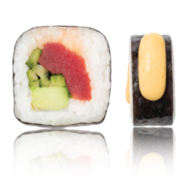 "TUNA" futomaki