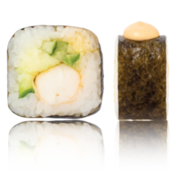 "EBI" futomaki