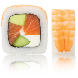 "ORIGAMI" кабури маки 8 шт.