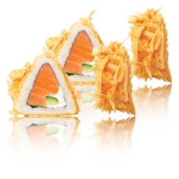 1+1 "SAKE BONITO" uramaki