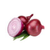 Onion red