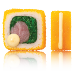 "AKANE" uramaki