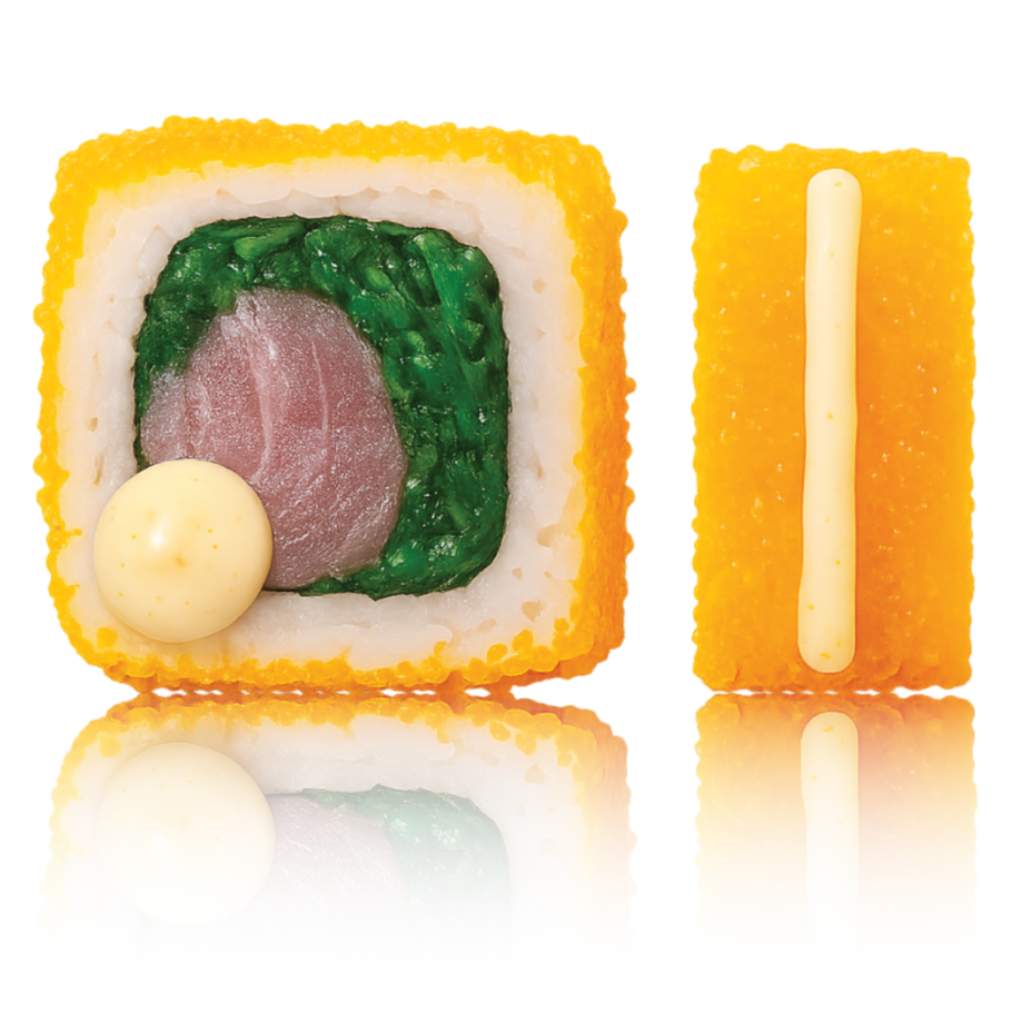 "AKANE" uramaki 8 pcs.