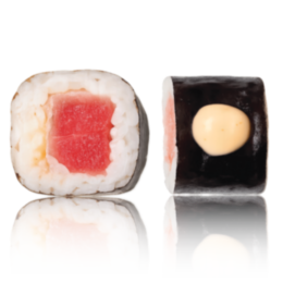 "SPICY TUNA" хосомаки 8 шт.