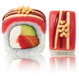 "ROYAL TUNA" кабури маки 8 шт.