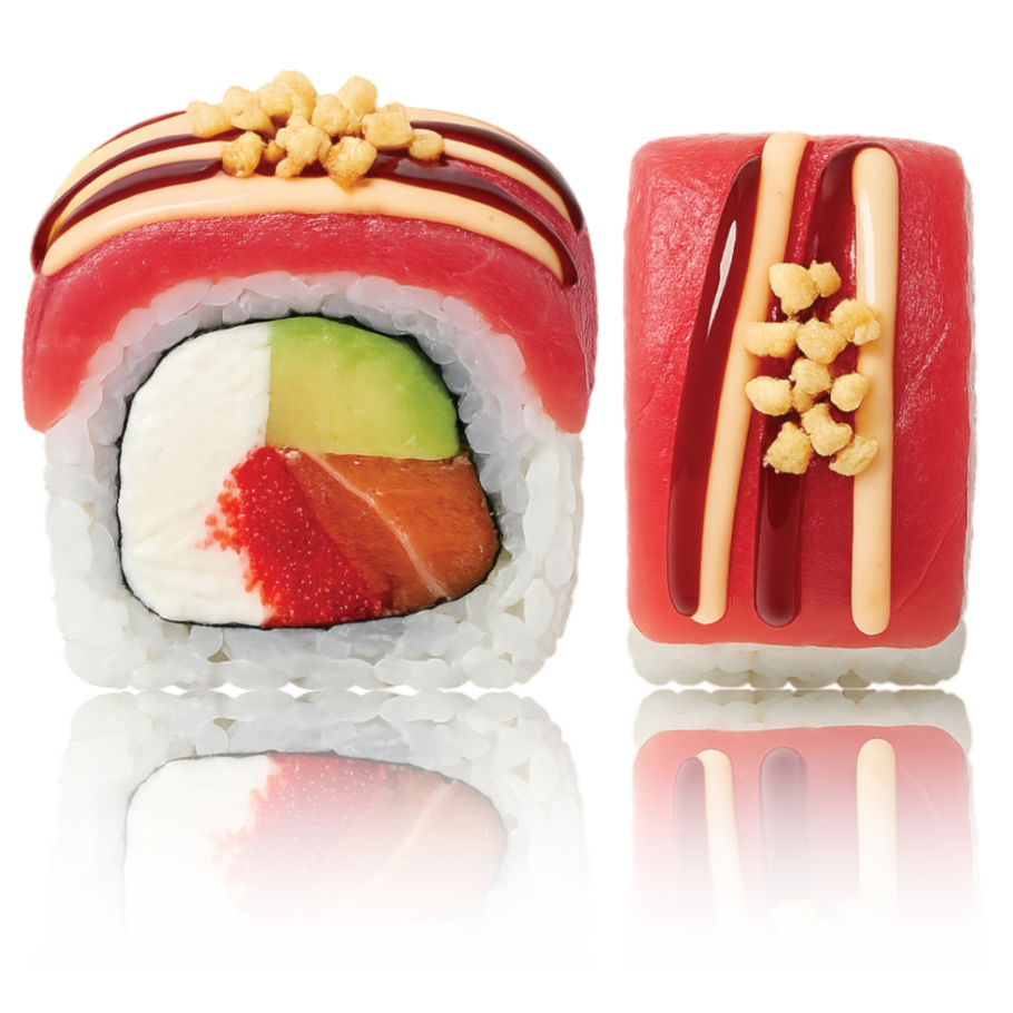 "ROYAL TUNA" кабури маки 8 шт.