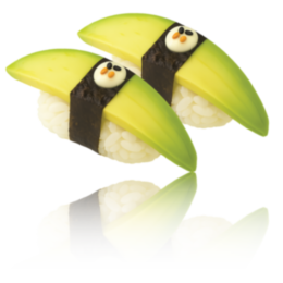 "AVOCADO" нигири 2 шт.