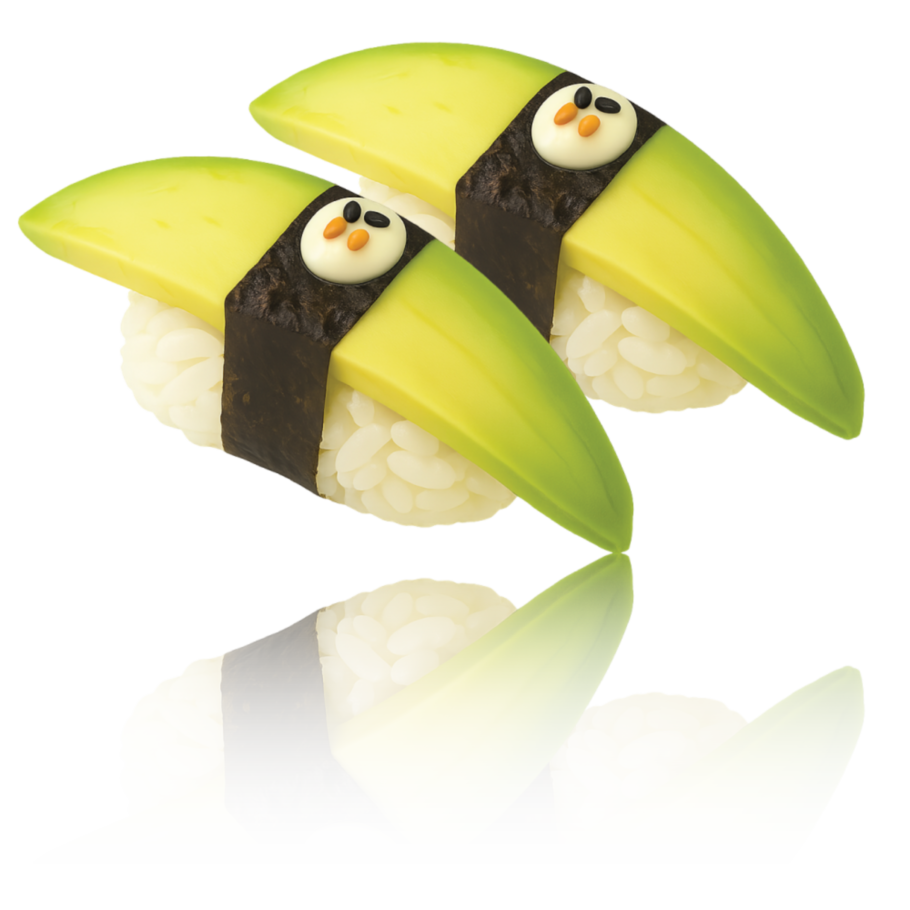 "AVOCADO" nigiri 2 pcs.