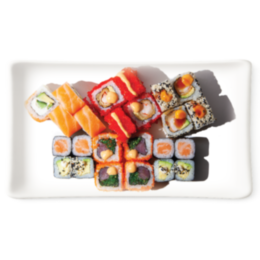 "SENDAI" sushi set