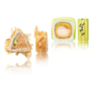 "CATERPILLAR" кабури маки + "BONITO LAKS" урамаки 16 шт.