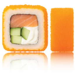 "GOLD PHILADELPHIA"" урамаки 8 шт.