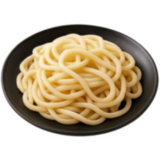 "Udon" noodles