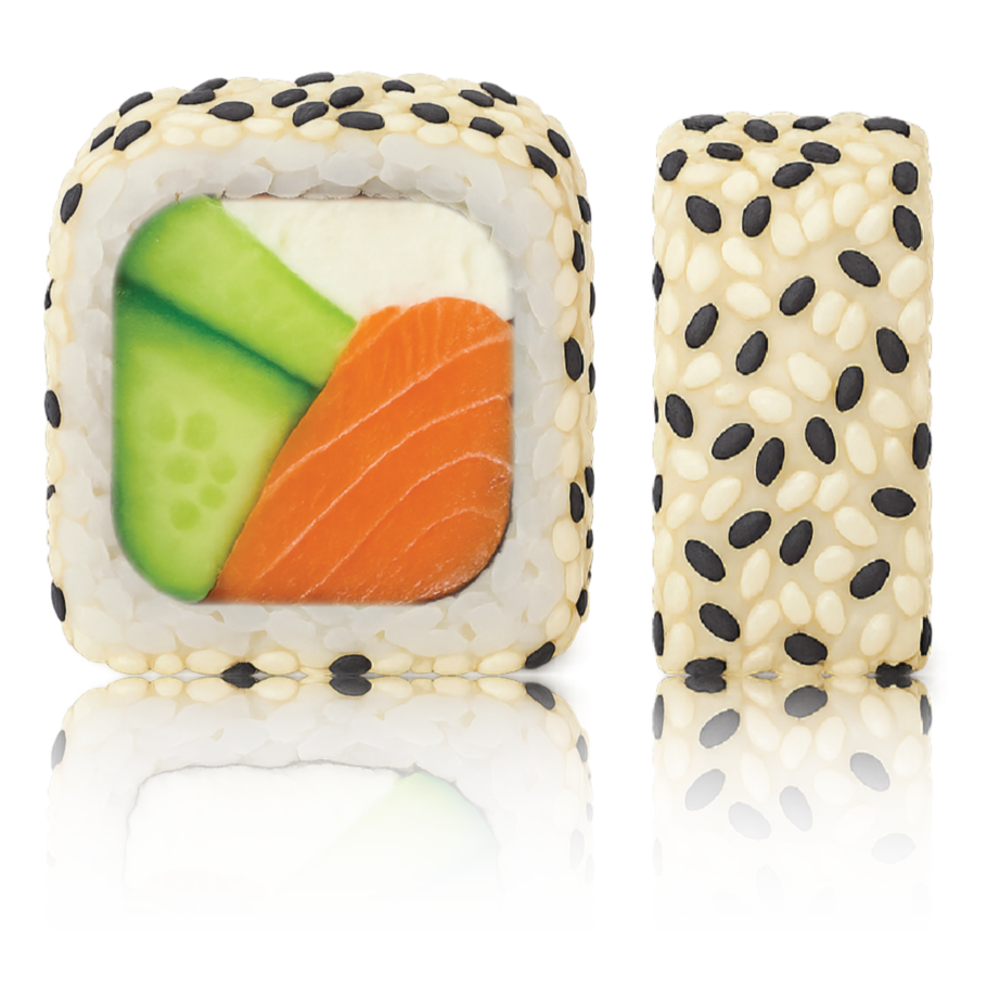 "SHIRO" uramaki 8 pcs.