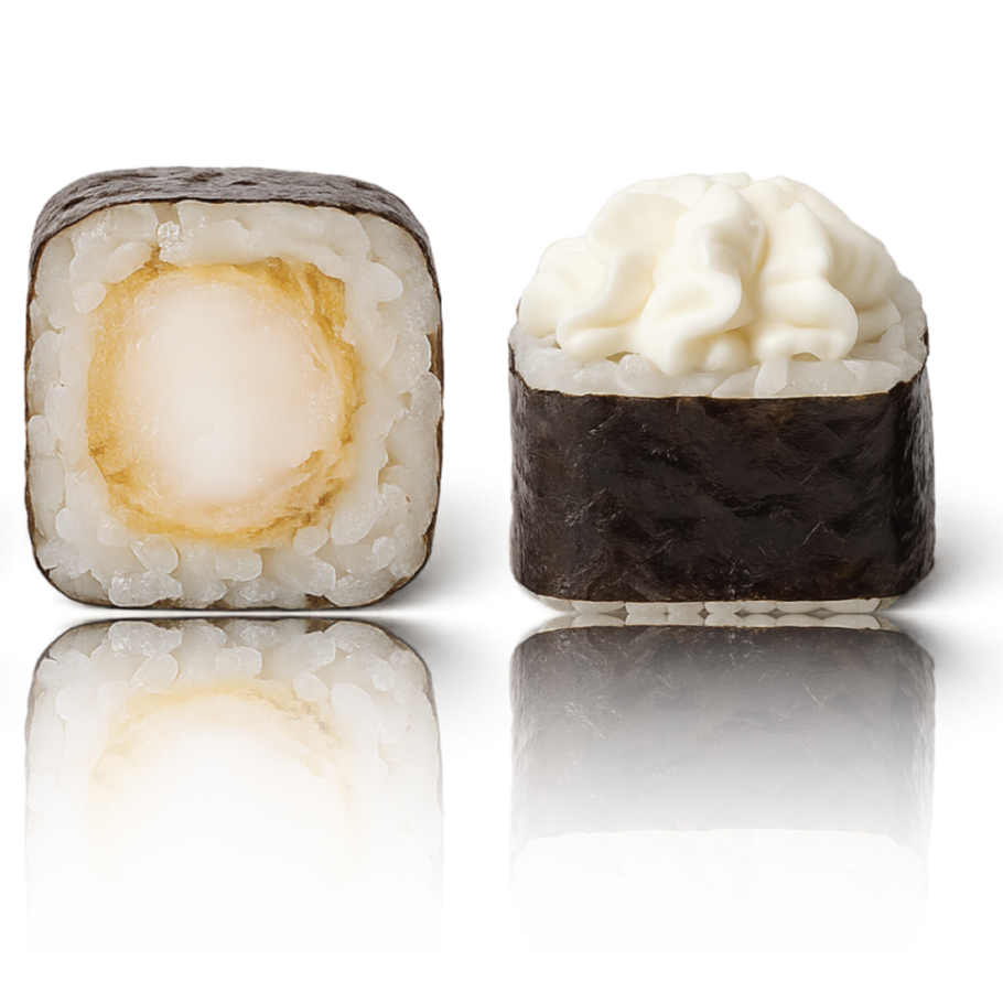 "EBI FRY" hosomaki 8 pcs.
