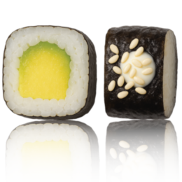 "AVOCADO" hosomaki