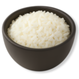 Rice for sushi