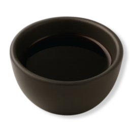"Soya" sauce