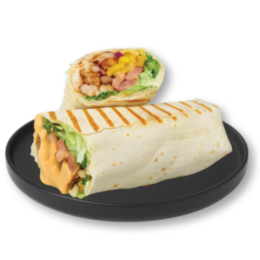 Armenian Lavash Shawarma