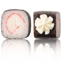 "SURIMI" hosomaki