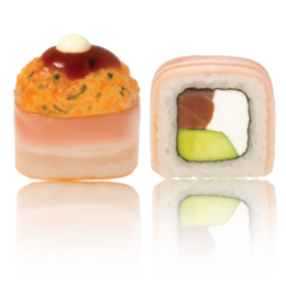 "OKINAVA" запечённые 8 шт.