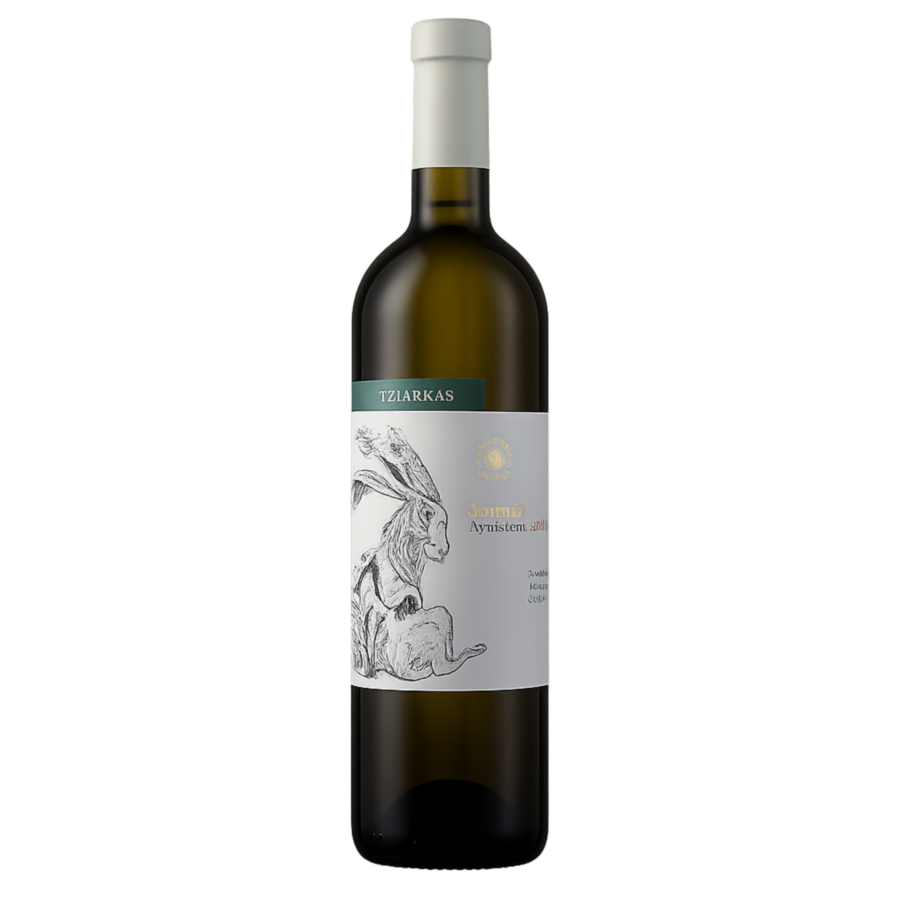 Tsiakkas Xynisteri wine 750 ml.