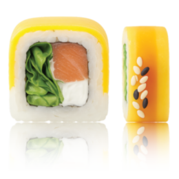 "SMOKED CHIZU" кабури маки 8 шт.