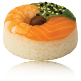 "Sake Ebi" донат 2 шт.