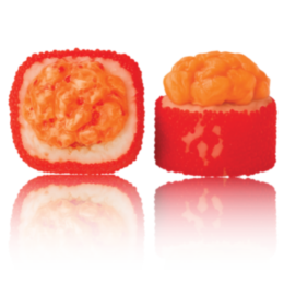 "RED VELVET" урамаки 8 шт.