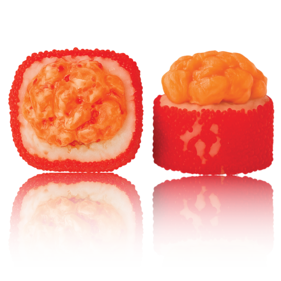 "RED VELVET" урамакі 8 шт.