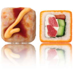 "NIHON" запечённые 8 шт.