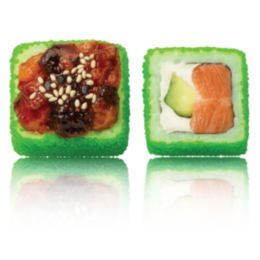 "GRINCH" uramaki