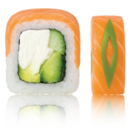 "SMOKED PHILA" кабури маки 8 шт.