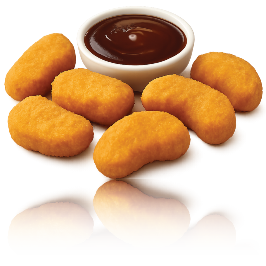 "Νάγκετς" κοτόπουλου 6 τεμ.