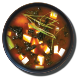 "Miso" soup CLASSIC