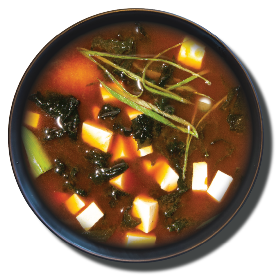 "Miso" soup CLASSIC 300 ml.