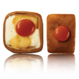 "Apple Banana" sweet roll
