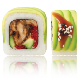 "NIAGARA" kaburi maki