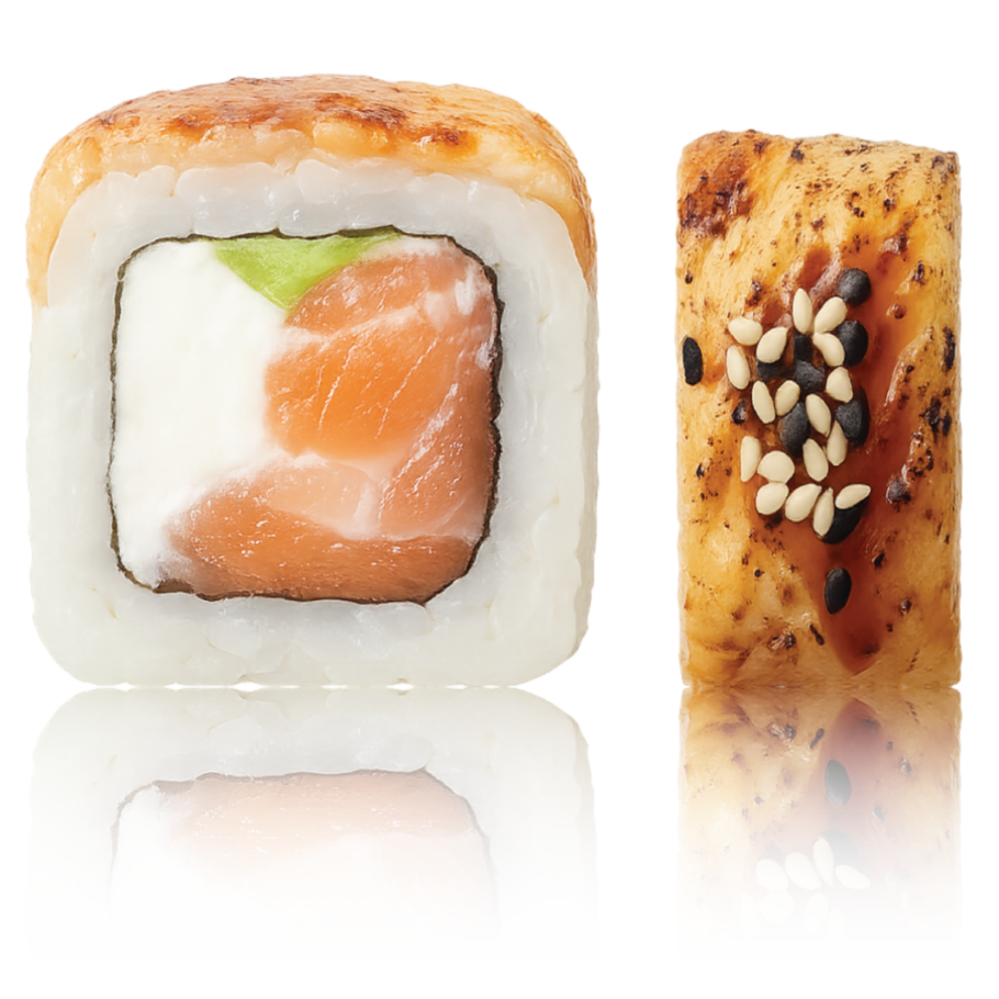 "UNAGI KING" кабури маки 8 шт.