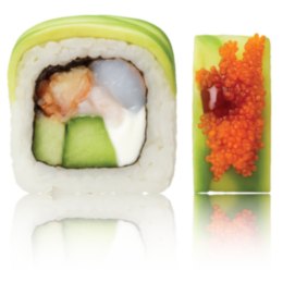 "SUMIDA" кабури маки 8 шт.