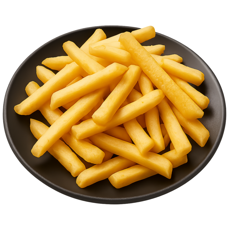 Potato fries