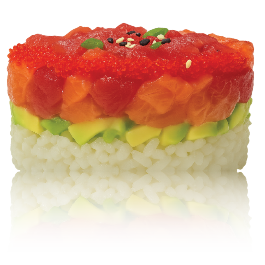 "MIX" tartar