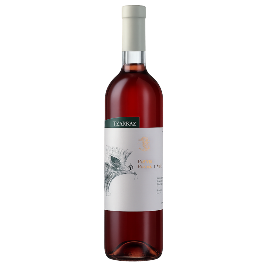 Tsiakkas Rodinos ROSE wine