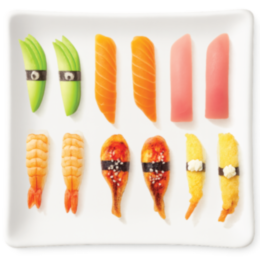 "NIGIRI" суши сет 12 шт.