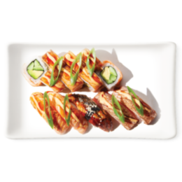 "FLAME" суши сет 13 шт.